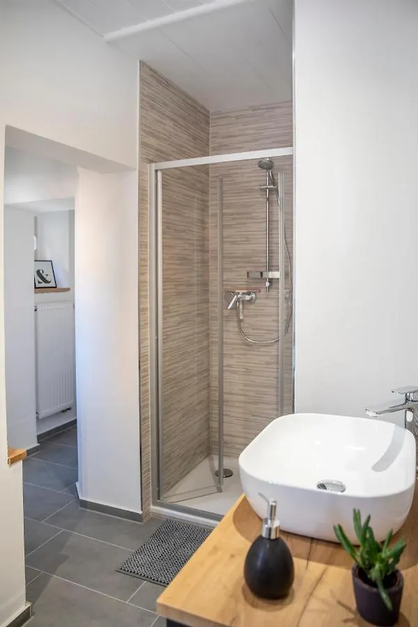 Stilvolles Apartment In Bayreuther Fussgaengerzone Germany